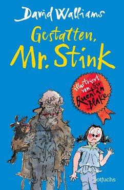Gestatten, Mr. Stink (eBook, ePUB) - Walliams, David