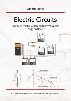 Electric Circuits (fixed-layout eBook, ePUB) - Ronca, Sandro