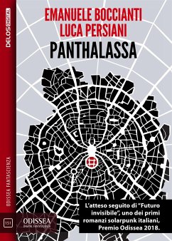 Panthalassa (eBook, ePUB) - Boccianti, Emanuele; Persiani, Luca