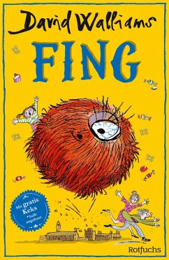 FING (fixed-layout eBook, ePUB) - Walliams, David