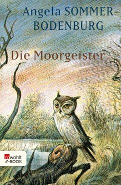 Die Moorgeister (eBook, ePUB) - Sommer-Bodenburg, Angela