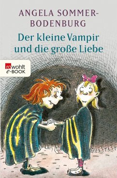 Der kleine Vampir und die große Liebe (eBook, ePUB) - Sommer-Bodenburg, Angela