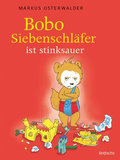 Bobo ist stinksauer (eBook, ePUB) - Steinbrede, Diana
