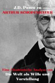 J.D. Ponce zu Arthur Schopenhauer: Eine Akademische Analyse von Die Welt als Wille und Vorstellung (eBook, ePUB)