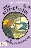 Der kleine Vampir und die große Verschwörung (eBook, ePUB)