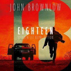 Eighteen (MP3-Download) - Brownlow, John