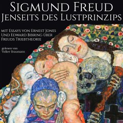 Jenseits des Lustprinzips (MP3-Download) - Freud, Sigmund