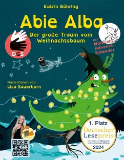 Abie Alba - Der große Traum vom Weihnachtsbaum (eBook, ePUB) Abie Alba - Der große Traum vom Weihnachtsbaum (eBook, ePUB)