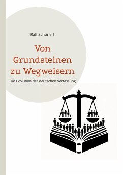 Von Grundsteinen zu Wegweisern (eBook, ePUB) - Schönert, Ralf