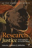 Research Justice (eBook, ePUB) Research Justice (eBook, ePUB)