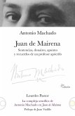 Juan de Mairena. Sentencias, donaires, apuntes y recuerdos de un profesor apócrifo (eBook, PDF)