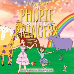 Cover The Phupie and the Princess (eBook, ePUB)