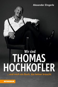 Cover Wir sind Thomas Hochkofler (eBook, ePUB)