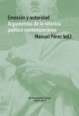 Emoción y autoridad (eBook, ePUB)