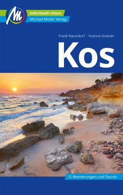 Cover Kos Reiseführer Michael Müller Verlag (eBook, ePUB)