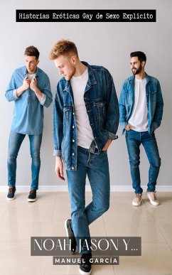 Cover Noah, Jason y... (eBook, ePUB)