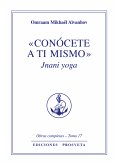 Conócete a ti mismo (eBook, ePUB)