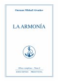 La armonía (eBook, ePUB)