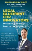 Legal Blueprint for Innovators (eBook, ePUB) Legal Blueprint for Innovators (eBook, ePUB)