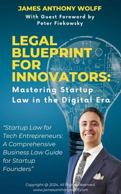 Cover Legal Blueprint for Innovators (eBook, ePUB)