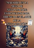 "Maestría en la Mesa de Negociación: Estrategias para Triunfar en el Arte de la Negociación" (eBook, ePUB)
