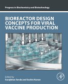 Bioreactor Design Concepts for Viral Vaccine Production (eBook, ePUB)