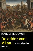 De adder van Milan : Historische roman (eBook, ePUB)