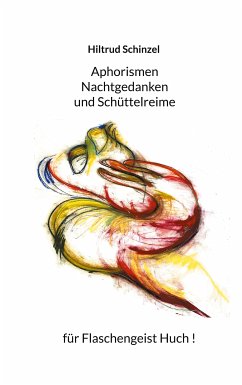 Aphorismen, Nachtgedanken und Schüttelreime für Flaschengeist Huch! (eBook, ePUB) - Schinzel, Hiltrud