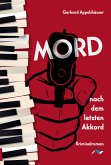 Mord nach dem letzten Akkord (eBook, ePUB)