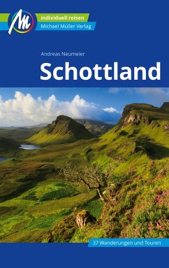 Schottland Reiseführer Michael Müller Verlag (eBook, ePUB) - Neumeier, Andreas