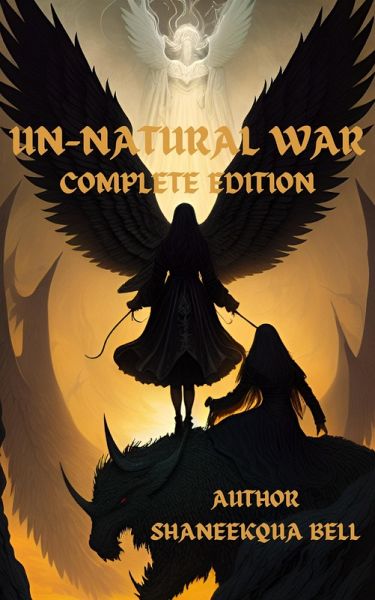 UN-Natural War Complete Edition (eBook, ePUB)