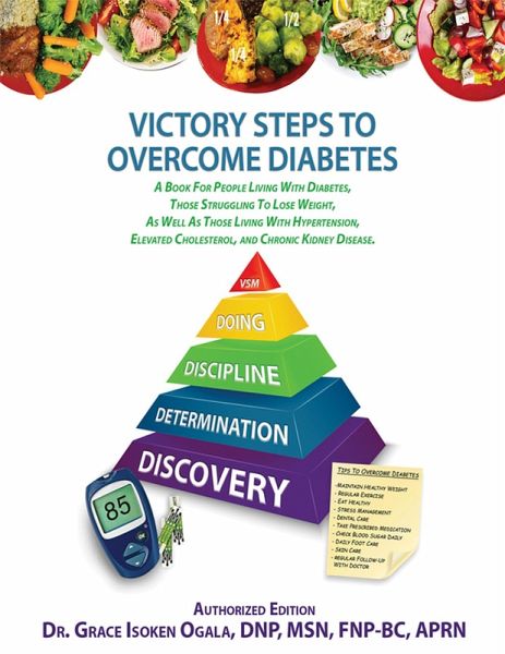 Victory Steps To Overcome Diabetes (eBook, ePUB)
