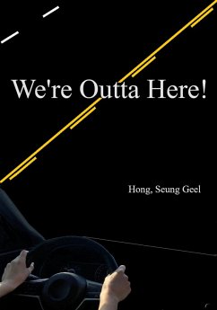 Cover We're Outta Here! (eBook, ePUB)