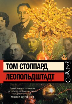 Leopoldshtadt (eBook, ePUB) - Stoppard, Tom