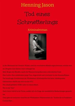 Tod eines Schmetterlings (eBook, ePUB) Cover Tod eines Schmetterlings (eBook, ePUB)
