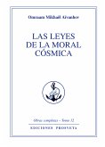 Las leyes de la moral cósmica (eBook, ePUB)