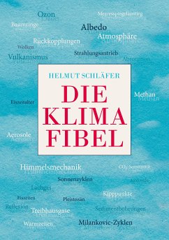 Die Klimafibel (eBook, ePUB) - Schläfer, Helmut