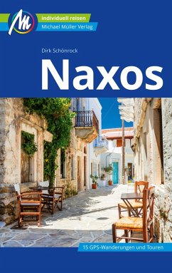 Cover Naxos Reiseführer Michael Müller Verlag (eBook, ePUB)