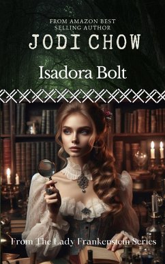 Cover Isadora Bolt (eBook, ePUB)