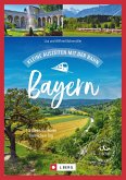 Kleine Auszeiten mit der Bahn Bayern (eBook, ePUB)