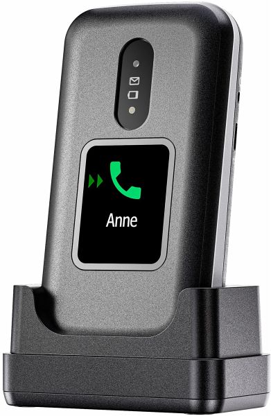 Doro 2880 schwarz mit Netzteil Doro 2880 schwarz mit Netzteil