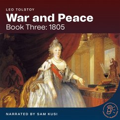 War and Peace (Book Three: 1805) (MP3-Download) - Tolstoy, Leo