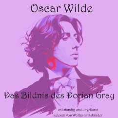 Das Bildnis des Dorian Gray (MP3-Download) - Wilde, Oscar