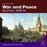 War and Peace (Book Six: 1808-10) (MP3-Download)