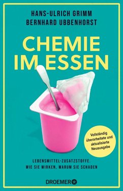 Cover Chemie im Essen  (Mängelexemplar)