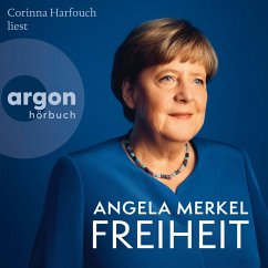Freiheit (MP3-Download) - Merkel, Angela; Baumann, Beate