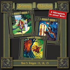 Folgen 13, 14, 15 (MP3-Download) - Grimm, Brüder
