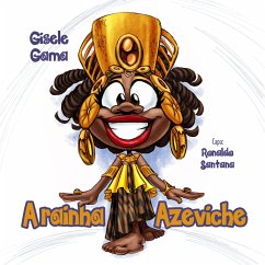 A rainha azeviche (MP3-Download) - Gama, Gisele