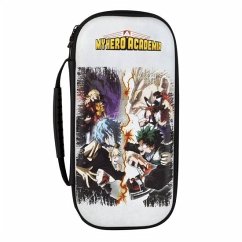 My Hero Academia Carry Case weiss