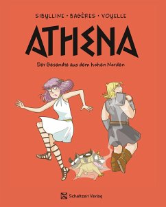 Athena - Band 3 - Bagères, Frédéric;Sibylline